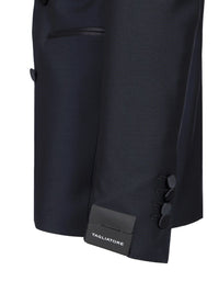 Tagliatore Tagliatore Men "Bruce" Tuxedo In Super 130S Wool