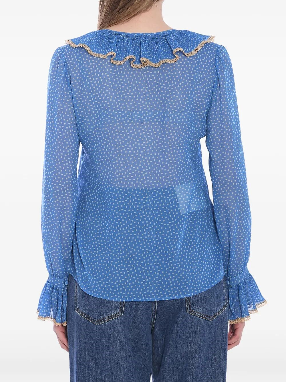 Valentino Garavani Women `Plusdepois` Print Shirt