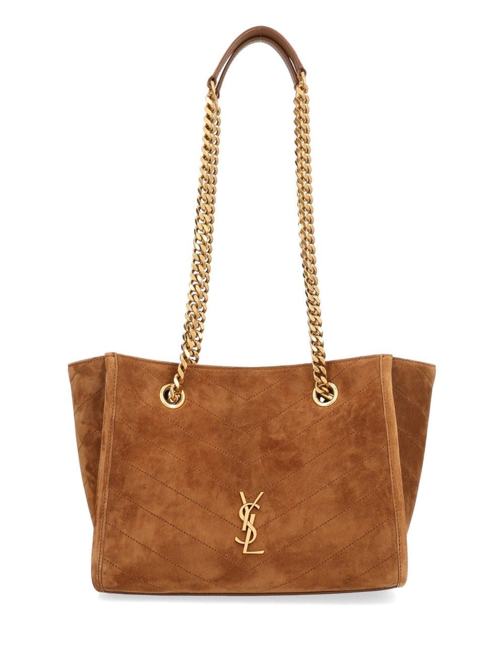Saint Laurent Saint Laurent Women “Niki” Small Shopping Bag