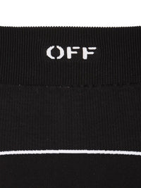 Off-white Off-White Women Off-White Off Stamp Leggings