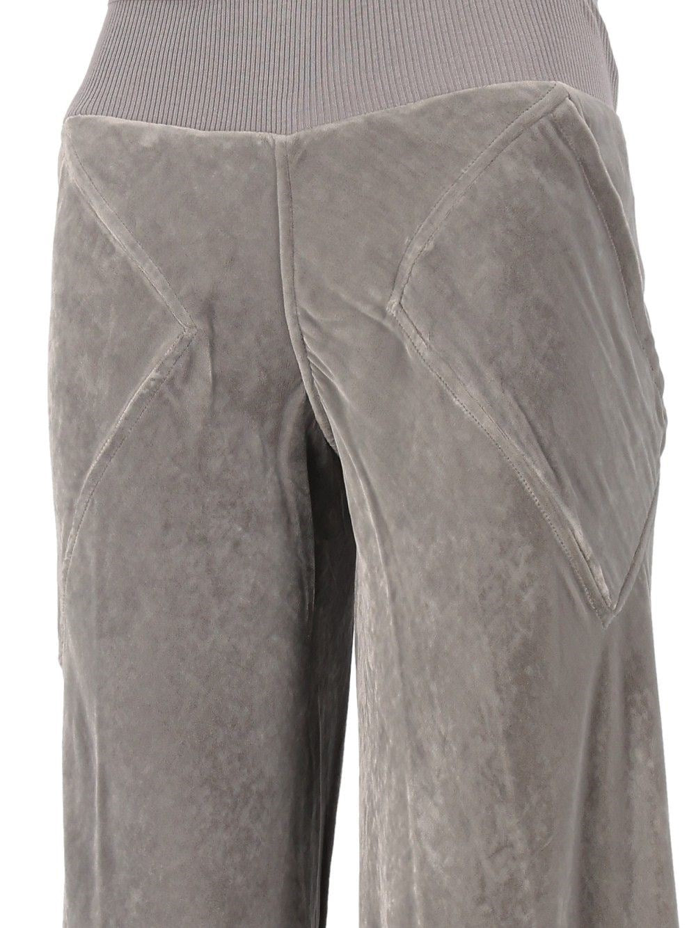 Rick Owens Women Temple Bias Pants