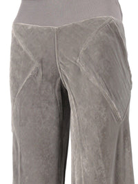 Rick Owens Women Temple Bias Pants