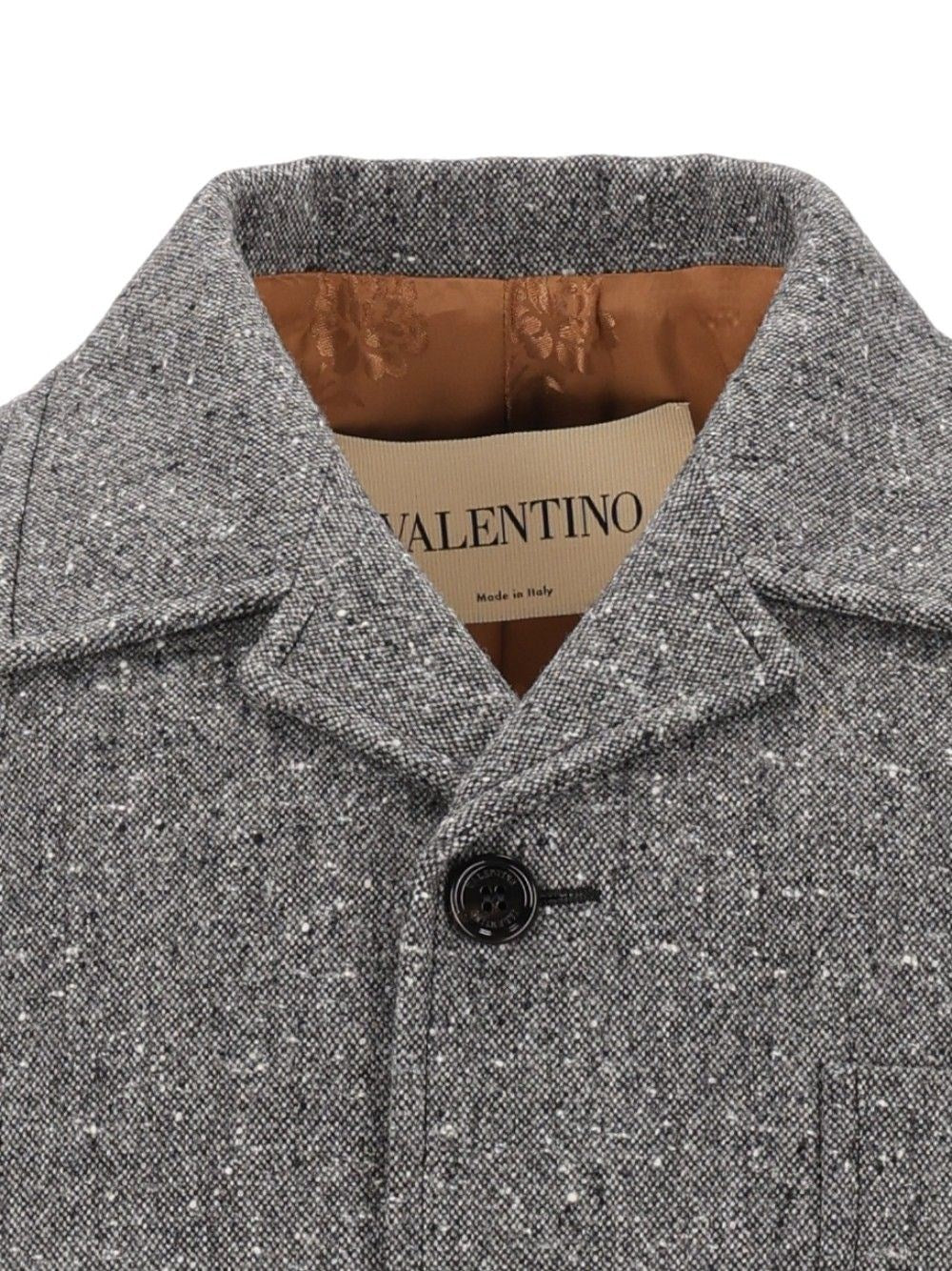 Valentino Garavani Men Shirt Jacket