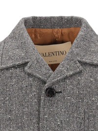 Valentino Garavani Men Shirt Jacket