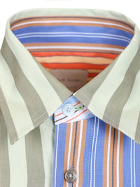 Paul Smith Men Striped Shirt