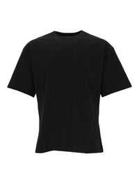 Saint Laurent Men Cassandre Oversized T-Shirt