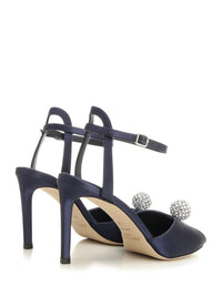Jimmy Choo Women Sacora 85 Sandal