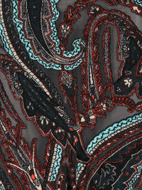 Etro Women Paisley Long Dress