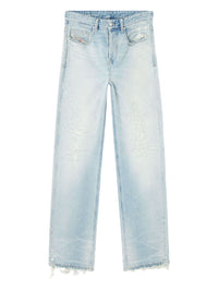 Diesel Men "2001 D-Macro 0Dbeb" Jeans