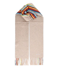 Paul Smith Paul Smith Men Cashmere Scarf