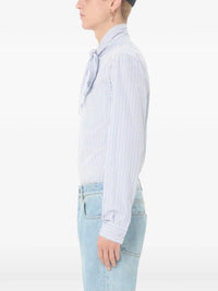 Valentino garavani Valentino Garavani Men `Vlogo Signature` Striped Shirt