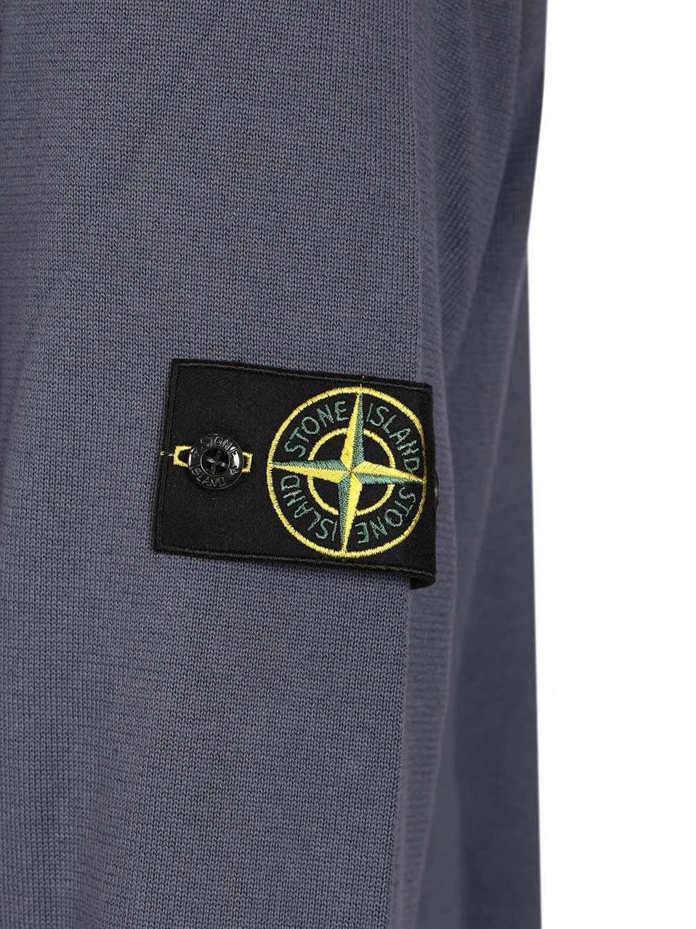 Stone Island Stone Island Men Sweater In Organic Cotton