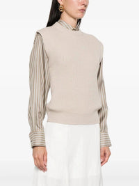 Brunello cucinelli Brunello Cucinelli Women Knitted Vest
