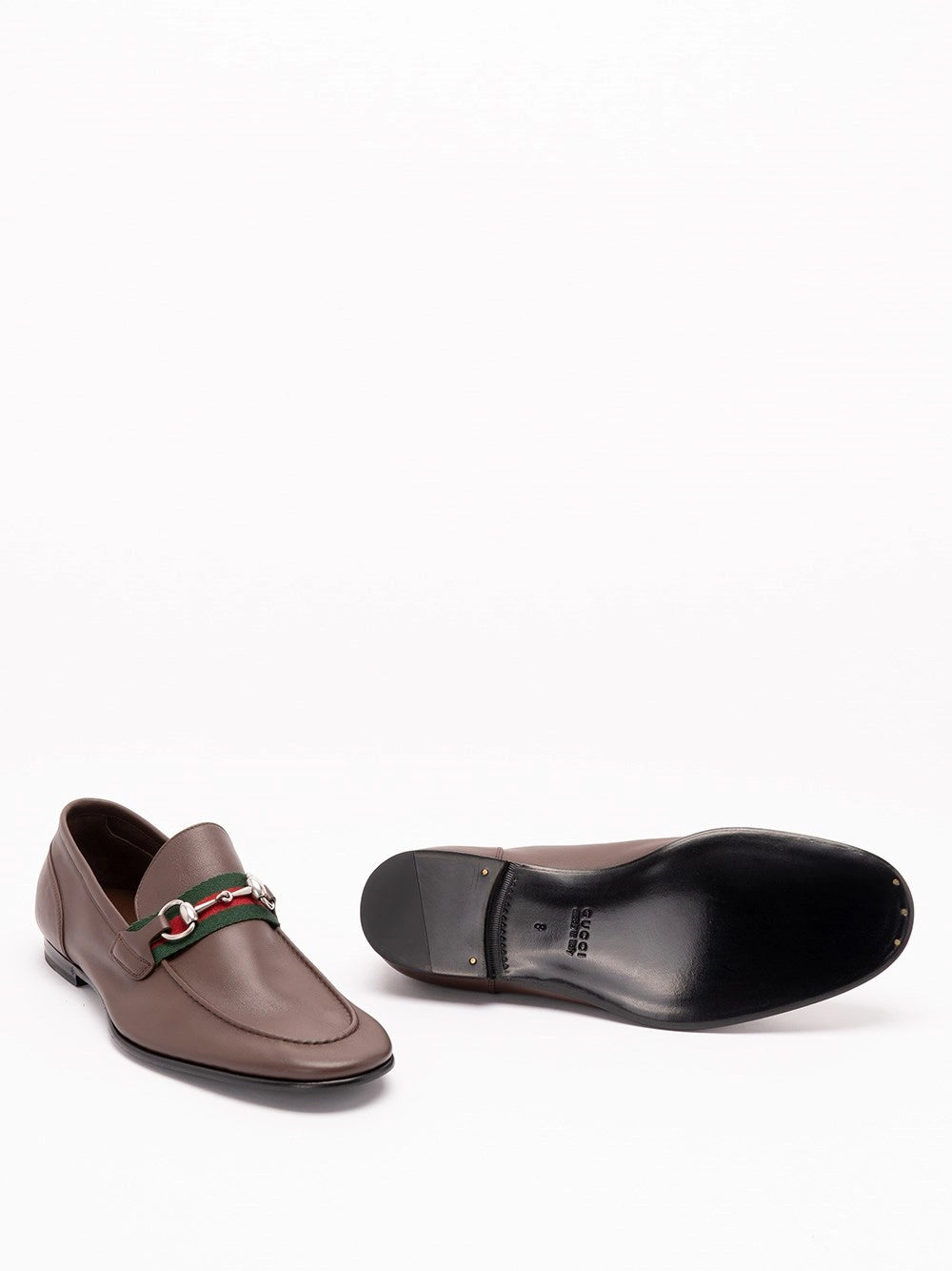 Gucci Gucci Men Como Loafers