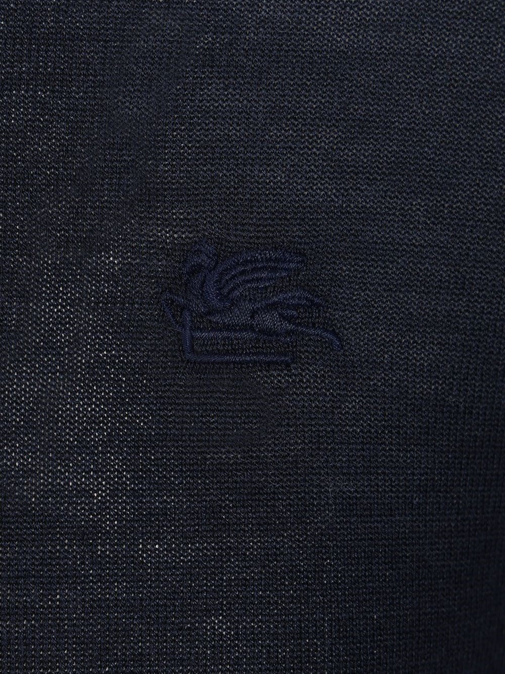 Etro Etro Men Wool And Silk Sweater