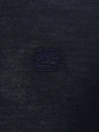 Etro Etro Men Wool And Silk Sweater
