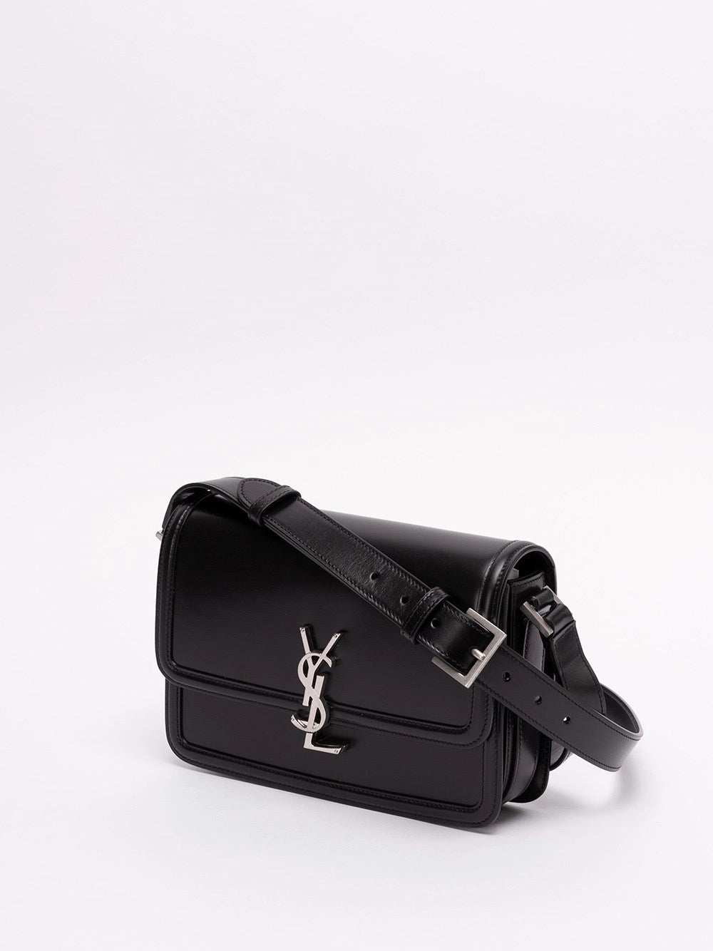Saint laurent Saint Laurent Men `Solferino` Medium Satchel Bag