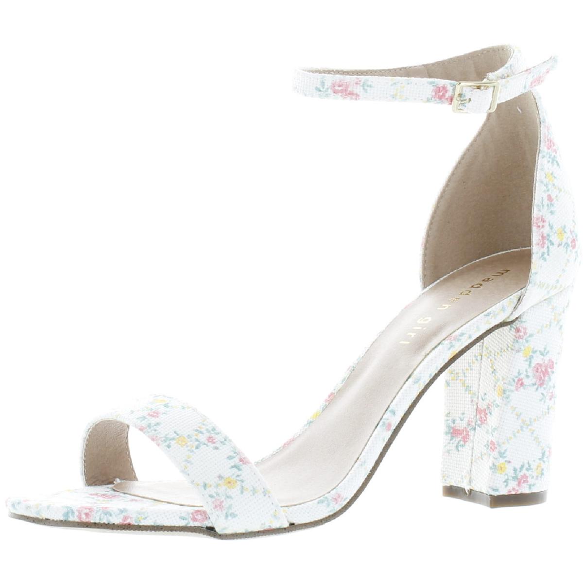 Madden Girl Womens Beella Dress Sandals