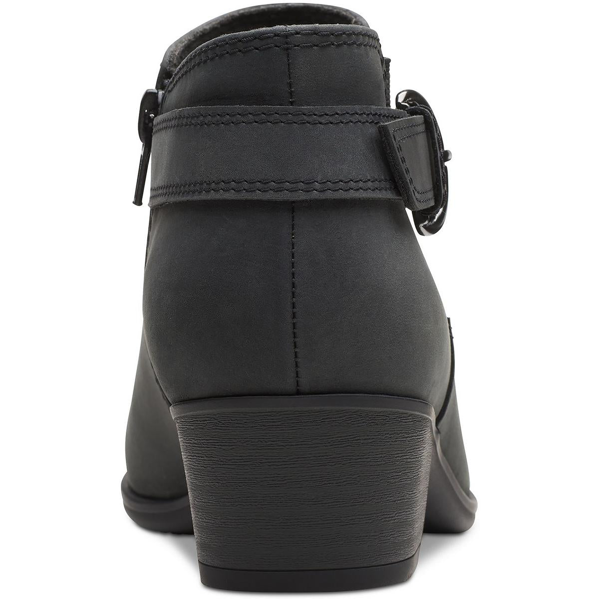 Adreena Field Womens Leather Booties
