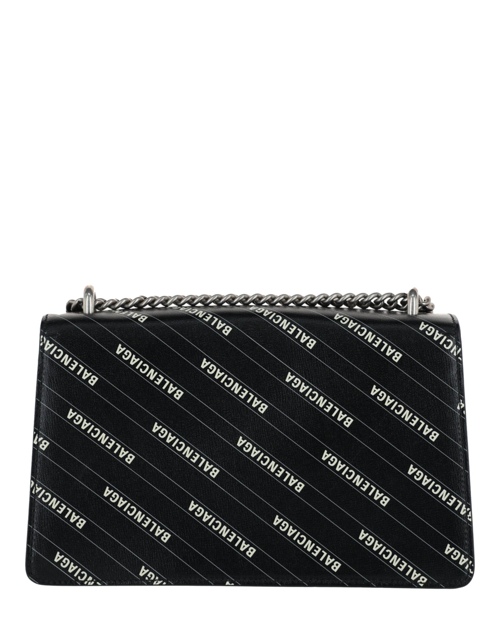 Gucci Womens X Balenciaga Logo Print Dionysus Shoulder Bag – Bluefly