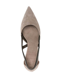 Brunello Cucinelli Brunello Cucinelli Women's Shoe Mzsfc2287_C5859