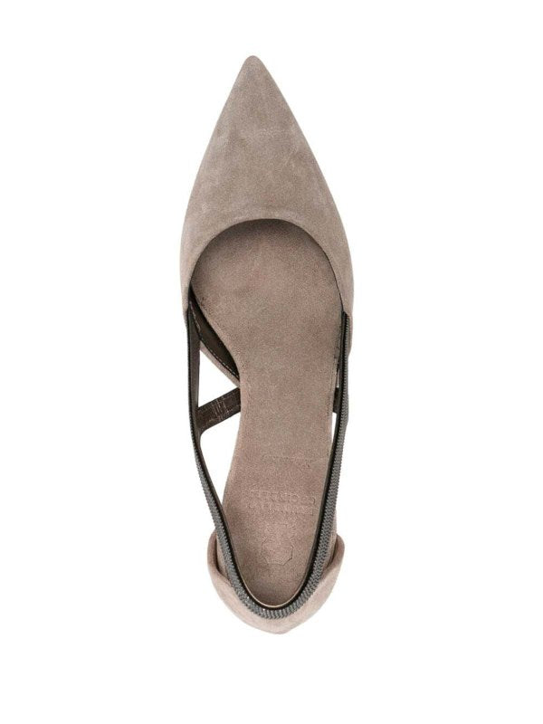 Brunello Cucinelli Brunello Cucinelli Women's Shoe Mzsfc2287_C5859
