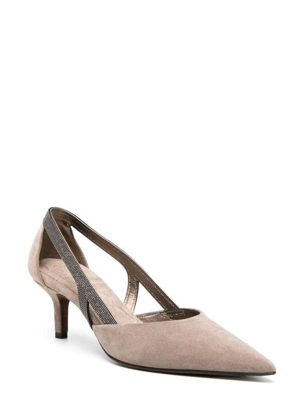 Brunello Cucinelli Brunello Cucinelli Women's Shoe Mzsfc2287_C5859
