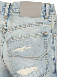 Balenciaga Women "Capri" Jeans