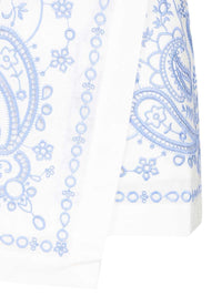 Self-portrait Self-Portrait Women Linen Shorts