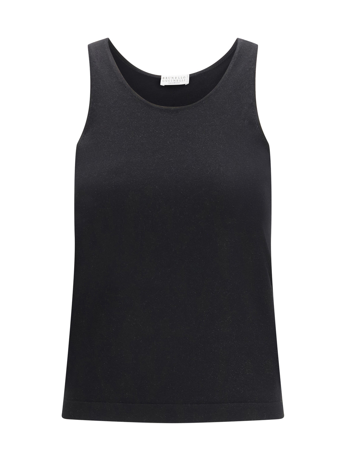 BRUNELLO CUCINELLI Brunello Cucinelli Women Sparkling Knit Tank Top