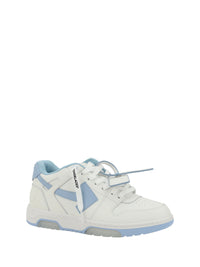Off-White Men Out Of Office Sneakers