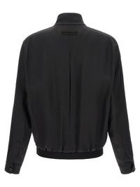 ZEGNA Zegna Men Mulberry Silk Sweatshirt