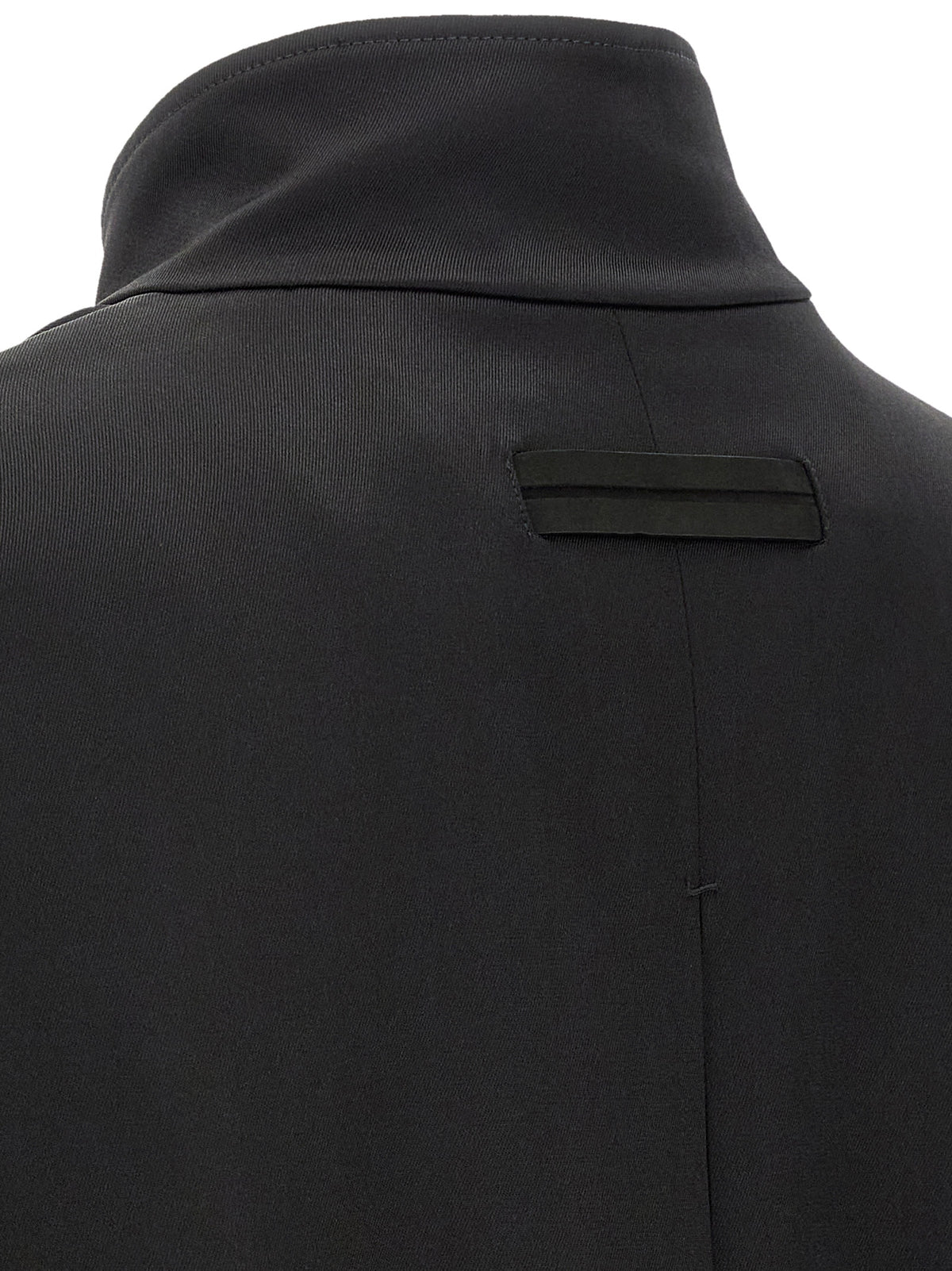 ZEGNA Zegna Men Mulberry Silk Sweatshirt