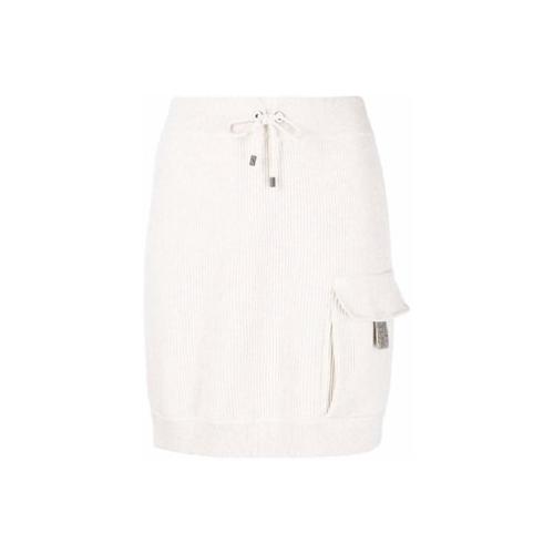 Brunello Cucinelli Brunello Cucinelli Women's Skirt M19174289C2430