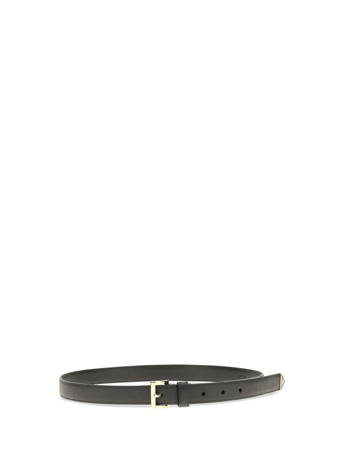 PRADA Prada Women Saffiano Leather Belt