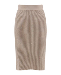 Brunello Cucinelli Brunello Cucinelli Women's Skirt M71542189_Cn058