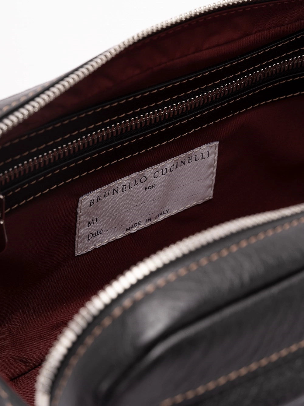 Brunello cucinelli Brunello Cucinelli Men Beauty Case