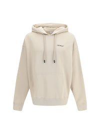 Off-White Men Half Arrows Skate Hoodie
