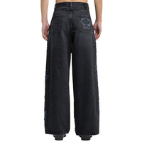Off-White Off-White Denim Flared Jeans Men