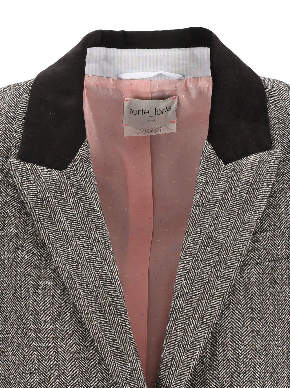 Forte_forte Forte_Forte Women "Jaspe" Blazer