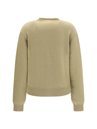LEMAIRE Lemaire Women Reversible Cashmere Button Sweater