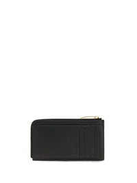 BOTTEGA VENETA Bottega Veneta Women Intrecciato Zip Card Holder