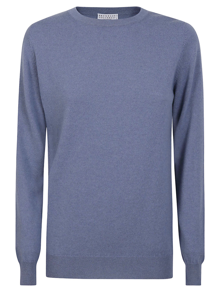 Brunello Cucinelli Brunello Cucinelli Women's Sweater M12144400C9579