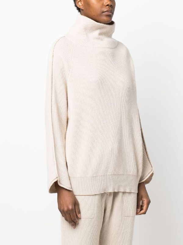 Brunello Cucinelli Brunello Cucinelli Women's Sweater M12192503_Cxd04
