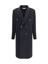 Our Legacy Men Wool Whale Coat