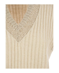 Brunello Cucinelli Brunello Cucinelli Women's Sweater M12511602C9575