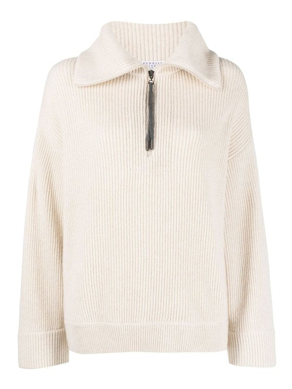 Brunello Cucinelli Brunello Cucinelli Women's Sweater M12718714C9575