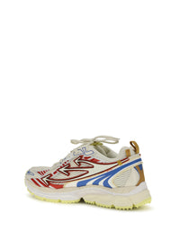 OFF-WHITE Off-White Men Be Right Back Sneakers