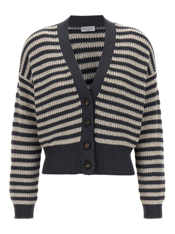 Brunello Cucinelli Brunello Cucinelli Women's Sweater M19580226P_Cmh01