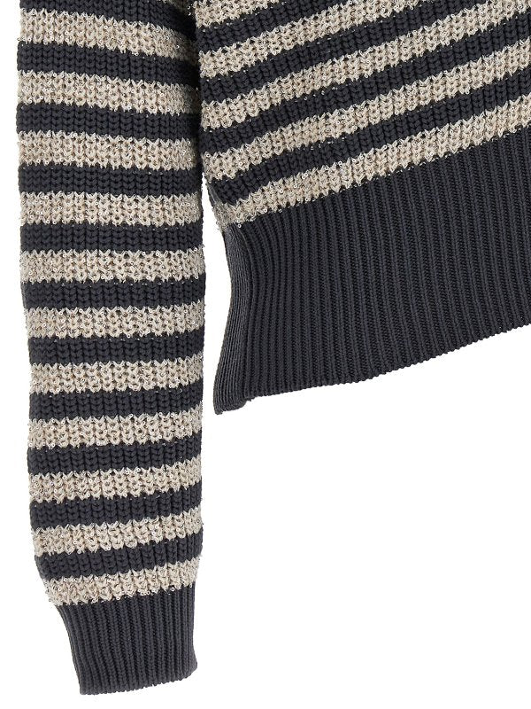 Brunello Cucinelli Brunello Cucinelli Women's Sweater M19580226P_Cmh01